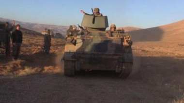 الجيش اللبناني يعيد  تمركز قواته في الجرود
