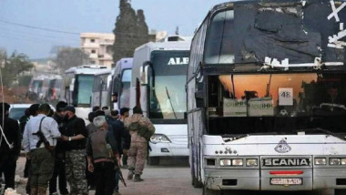 رئاسة الإقليم تستنكر اتفاقية نقل مسلحي داعش من لبنان إلى الحدود العراقية