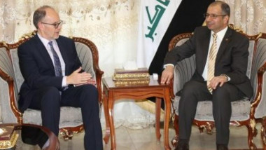 السفير الأميركي يعدّ وحدة العراق خطوة مهمة في مواجهة داعش
