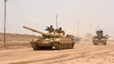 “داعش” يعلن النفير العام في تلعفر ويحفر الخنادق لمنع تقدم القطعات العسكرية لتحرير القضاء