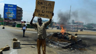 المعارضة الكينية تتعهد بإلغاء «الانتخابات الزائفة»