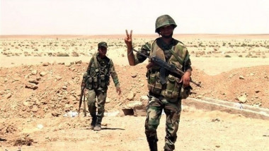 تقدّم جديد للجيش السوري باتجاه الحدود مع الأردن