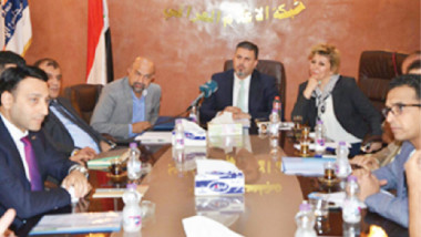 اللجنة العليا لمبادرة دعم الدراما العراقية تعقد اجتماعاً مثمراً مع شركات الهاتف النقال