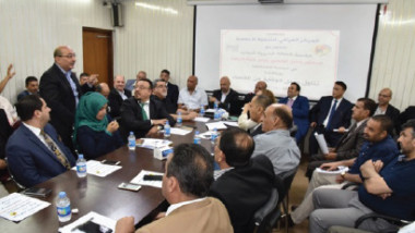 «سبل الوقاية من الفساد» في أروقة المركز العراقي للتنمية الإعلامية