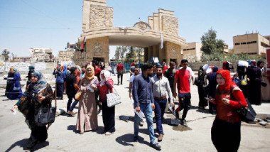 تأخر التعويضات يعوق أهالي الموصل لإعادة إعمار عقاراتهم