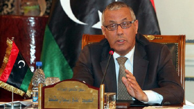 اختطاف رئيس الوزراء الليبي السابق  علي زيدان من أحد فنادق طرابلس