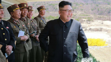 زعيم كوريا الشمالية يراقب السلوك الأميركي قبل أن يصدر أمرًا بقصف «غوام»