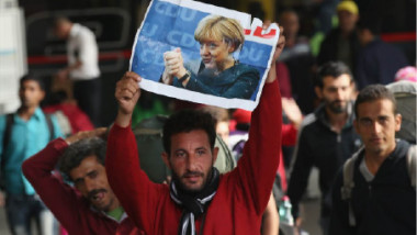 اللاجئون ورقة الرهان في سباق الانتخابات الألمانية