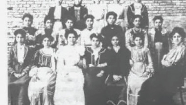 نساء بغداد يشكلن جمعية مكافحة المسكرات سنة ١٩٣٧