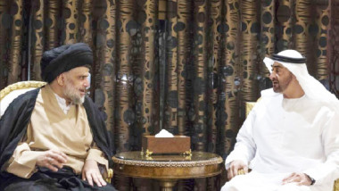 الإمارات تسعى لعلاقات أفضل مع العراق بعد زيارة مقتدى الصدر