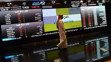 الاستثمارات الأجنبية ترفع البورصة السعودية