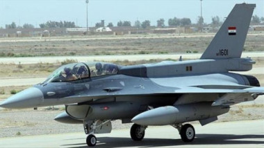 F16  العراق يستلم اليوم ثلاث طائرات