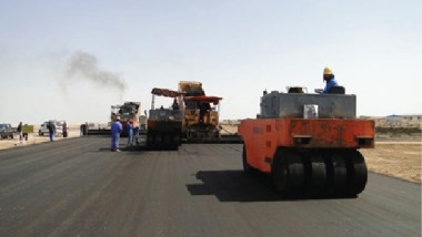 أمانة بغداد تنشئ ممرات بديلة لسير المركبات على طريق المرور السريع
