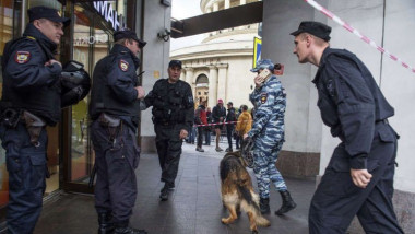 إجلاء 100 ألف شخص في مختلف مدن روسيا بسبب «الإرهاب الهاتفي»