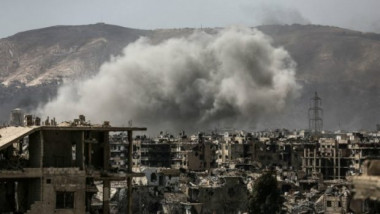 اشتباكات عنيفة وغارات في منطقة خفض توتر في سوريا