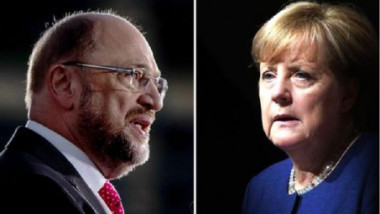 الناخبون الالمان يدلون بأصواتهم في الانتخابات التشريعية