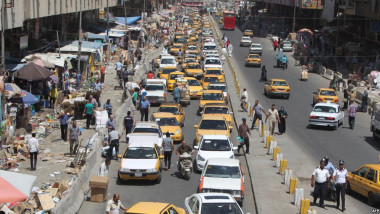 “التخطيط” تكشف عن ارتفاع عدد سكان بغداد إلى 8 ملايين نسمة
