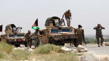 الجيش الأفغاني يقضي على نحو 120 مسلحاً