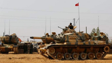 انطلاق المرحلة الثالثة من المناورات العسكرية التركية بمشاركة القوّات العراقية