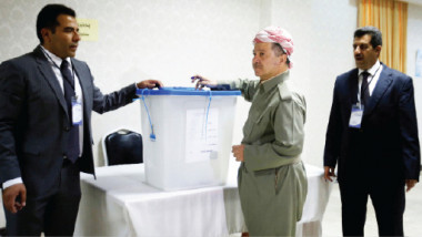 الإندبندنت: بارزاني سعى لاستخدام الاستفتاء لإعلان نفسه زعيما للهوية الكردية