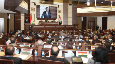 برلمان كردستان يعقد أولى جلساته بعد انقطاع وتعطيل متعمّد دام عامين