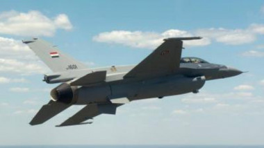 تحطم طائرة F16 عراقية ومقتل قائدها في الولايات المتحدة