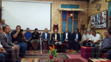 صالون كردستاني نوي يستضيف الكاتب والباحث الدكتور غسان العطية