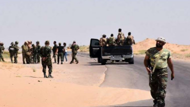 الجيش السوري يكسر حصار تنظيم  داعش لمطار دير الزور العسكري