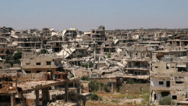 القوّات الحكومية السورية تتقدم شرق الفرات لدير الزور بالتزامن مع هجوم حمص