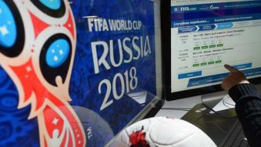 طلبات الحصول على تذاكر “كأس العالم 2018” في روسيا تقترب من المليون