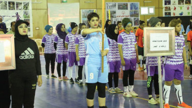 «الشباب والرياضة» تطلق  بطولة الكرة الطائرة النسوية
