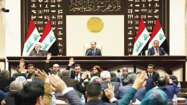 البرلمان يرفض استفتاء كردستان ويلزم العبادي باتخاذ جميع التدابير لحفظ وحدة العراق