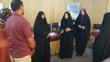 منظمة بنت الرافدين تطلق برنامج التمكين السياسي للنساء في محافظة كربلاء