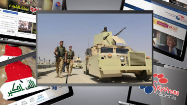 الجيش العراقي يحصل على جائزة “الأفضل بالعالم دون منازع”