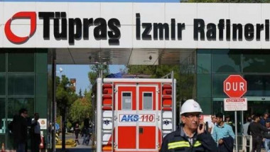 أربعة محتجزين في واقعة انفجار مصفاة توبراش التركية