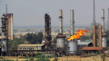 أسعار النفط ترتفع بعد فرض العقوبات على إيران وأحداث كركوك