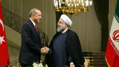 انتشار المزاعم بشأن مساعدة تركيا لإيران على رفع العقوبات الأميركية عن طريق التجارة