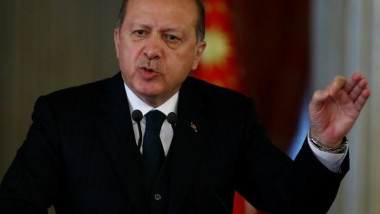 الرئيس التركي يأخذ إجراءً قانونيا بعد أن وصفه نائب بأنه «فاشي»