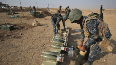 القوّات الاتحادية تضع لمسات السيطرة النهائية على المعابر الحدودية في إقليم كردستان