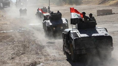 انتشار فوجين من الجيش العراقي قرب سيطرة جمجمال التابعة للسليمانية