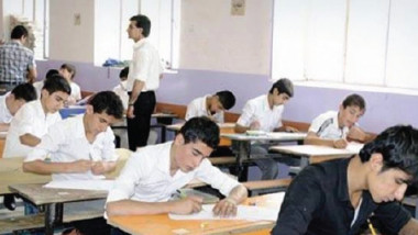 انطلاق الامتحانات النهائية لطلبة مرحلة السادس الإعدادي في نينوى