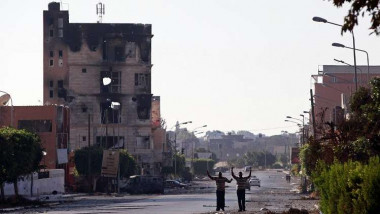 تحالف مسلّح يعلن النصر في معركة للسيطرة على مدينة صبراتة الليبية