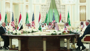 العراق والسعودية يوقّعان على تأسيس مجلس تنسيقي للتعاون في جميع المجالات