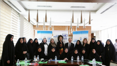 هيئات دولية تدعو إلى تعزيز المشاركة السياسية للمرأة في مرحلة ما بعد “داعش”