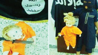 أطفال داعش: حين يبدأ الطفل بقطع رأس دميتهِ