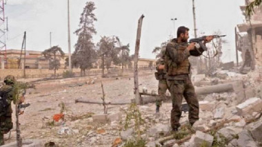 تنظيم « داعش « يعدم 116 مدنيا في قريتين بريف حمص السورية