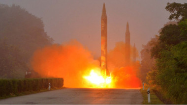 مسؤول روسي: «بيونغ يانغ» تعتزم إطلاق صاروخ يصل مداه الى أميركا