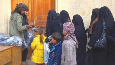 الكشف عن وجود 5000 امرأة أنجبن أطفالا لـ”داعش”