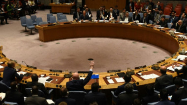 فيتو روسي في مجلس الأمن على مشروع قرار  حول الأسلحة الكيميائية في سوريا