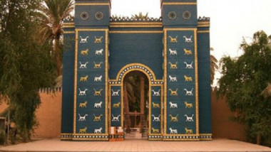 إحياء اليوم العالمي للسياحة بزيارة لمدينة بابل الأثرية